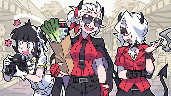 One day shopping incident