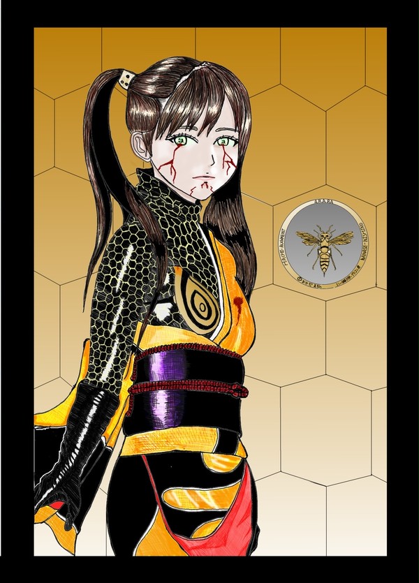 HACHIーAUGMENT（NANASEーNISHINO）