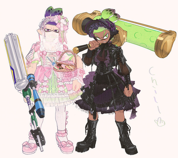 スカライまとめ