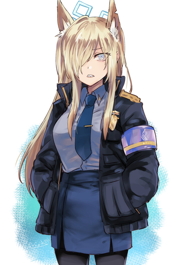尾刃カンナ
