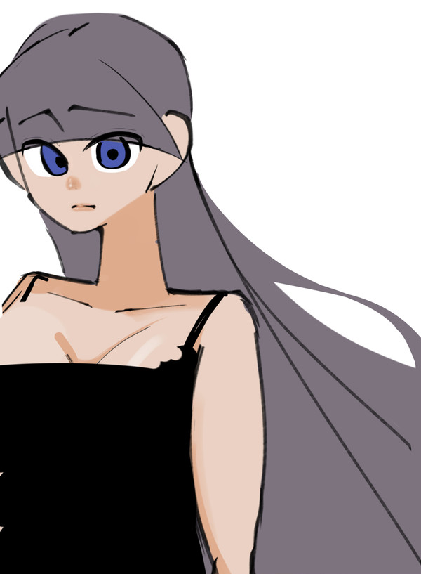 女の子