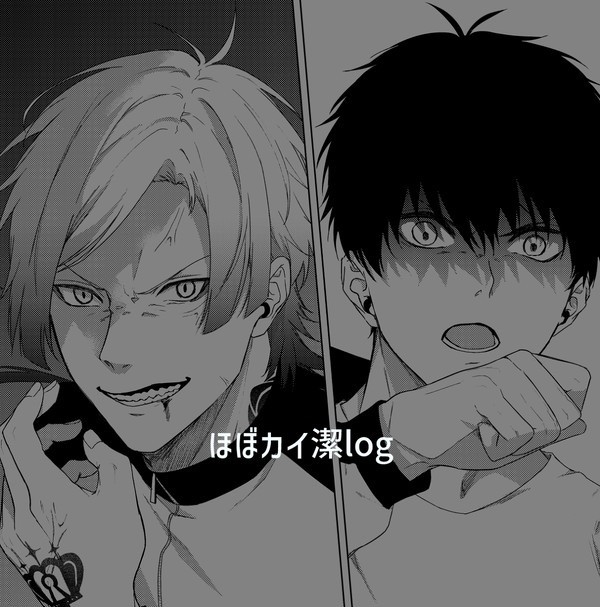 カイ潔log