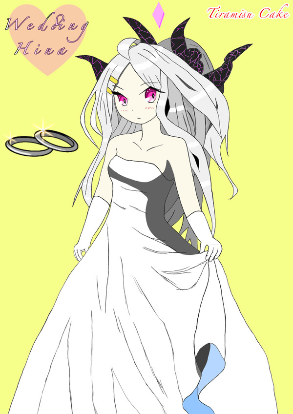 ヒナ(ウエディング)