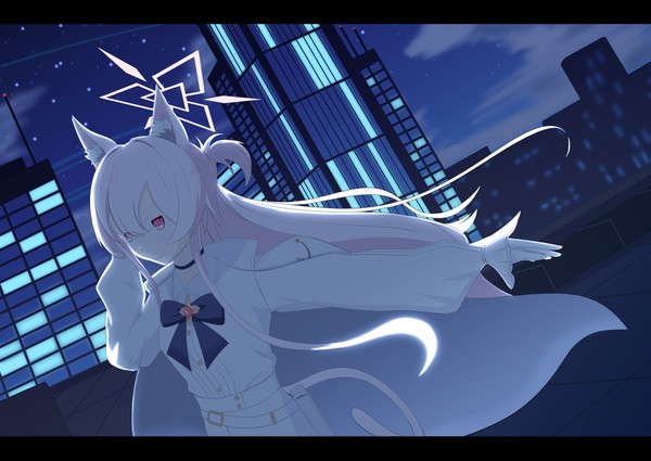 慈愛の怪盗さん