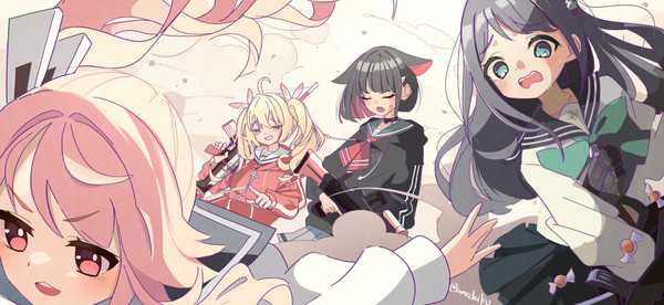 放課後スイーツ部
