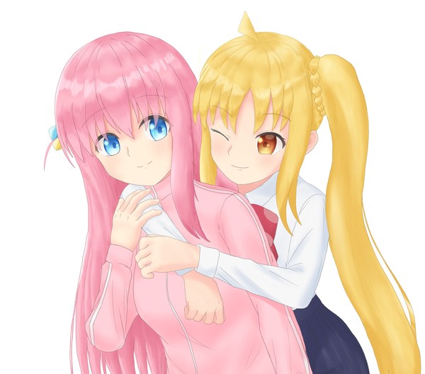ぼ虹