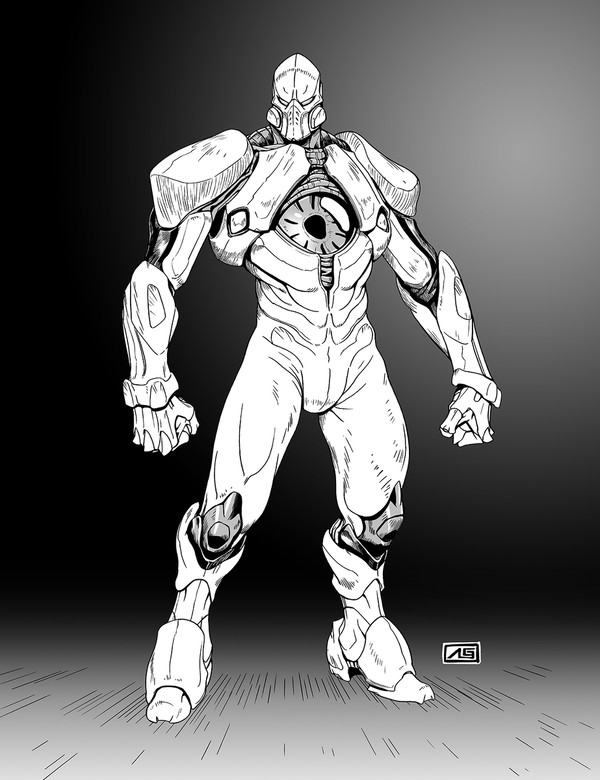 Alien Design 2