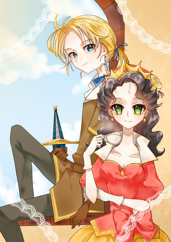 カルバニア物語