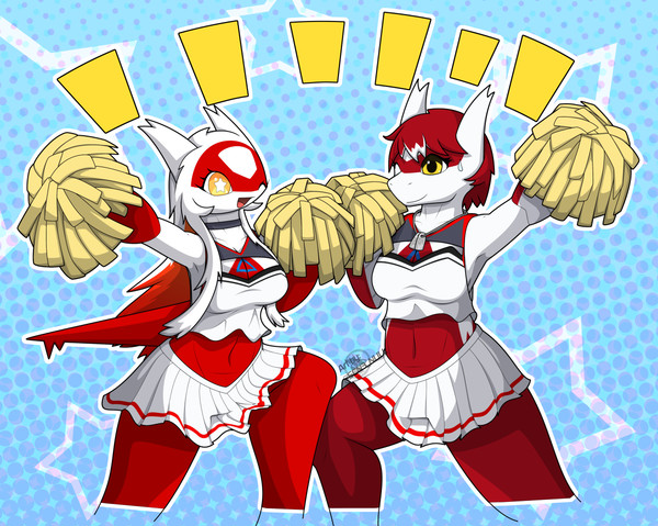 Latias Cheer Squad