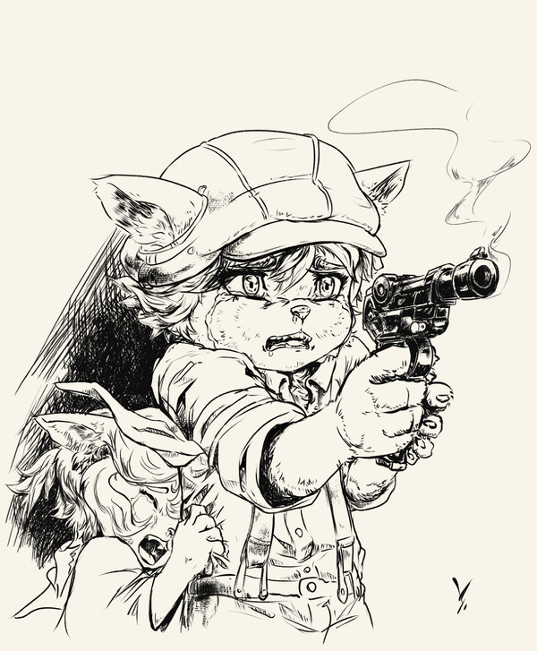 戦場のフーガ