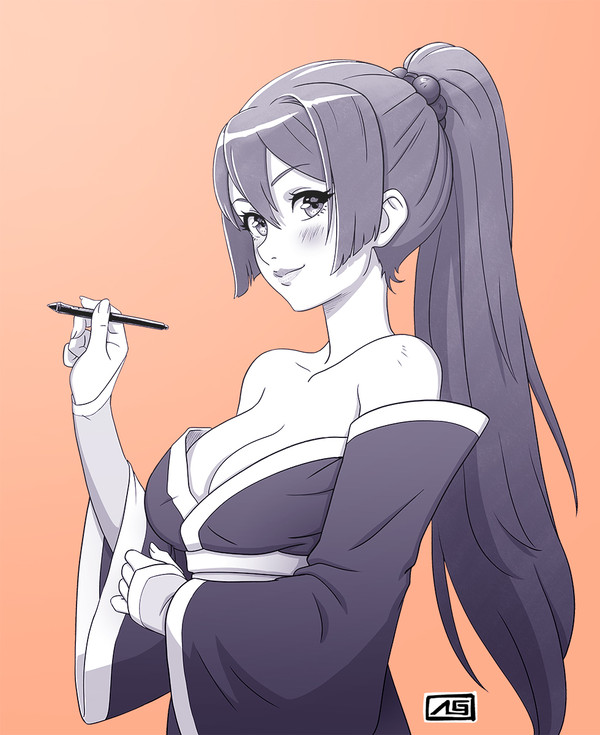 Mei Brush