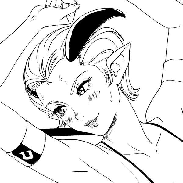 Succubus Anime Girl