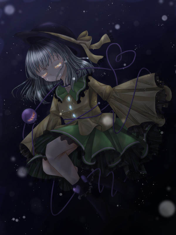 東方イラストと線画まとめ！