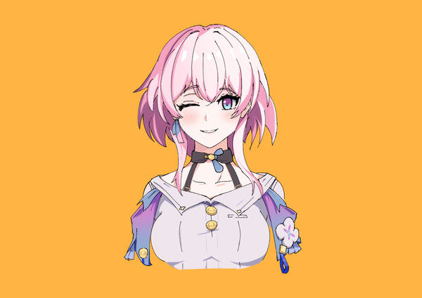 三月なのか - March 7th!