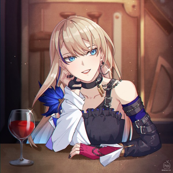 Serval - Honkai Star Rail