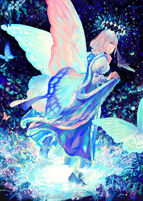 おとぎの夜の夢