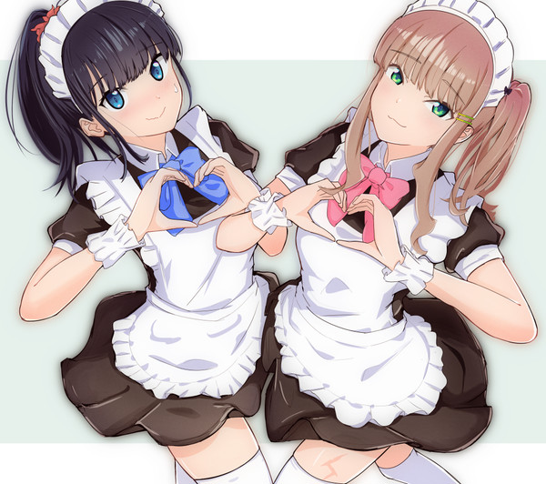 メイドコスヒロインズ