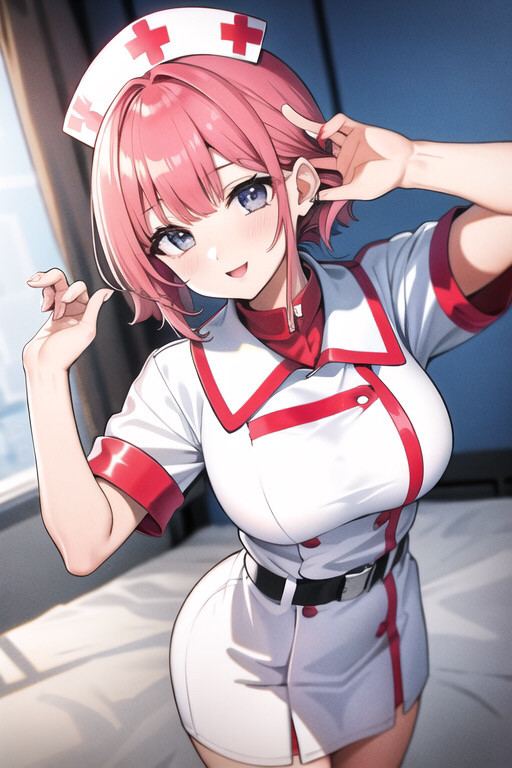 どきどきナース💓