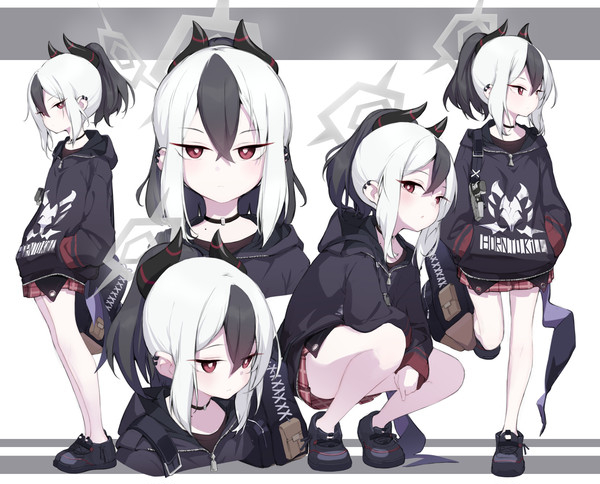 鬼方カヨコ