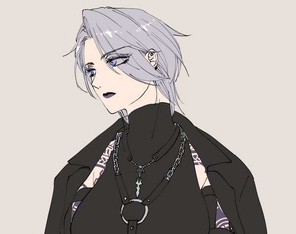 【無期迷途FA】ゾヤ局♂らくがきまとめ②