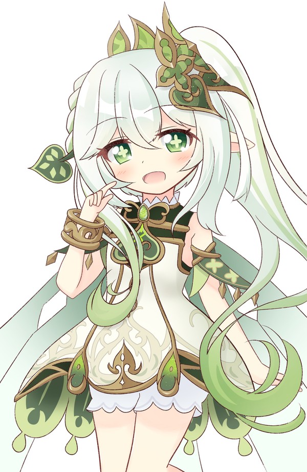 ナヒーダちゃん