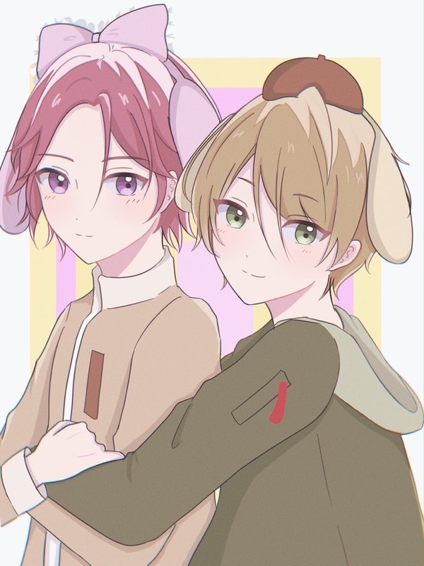 友ビギちゃん