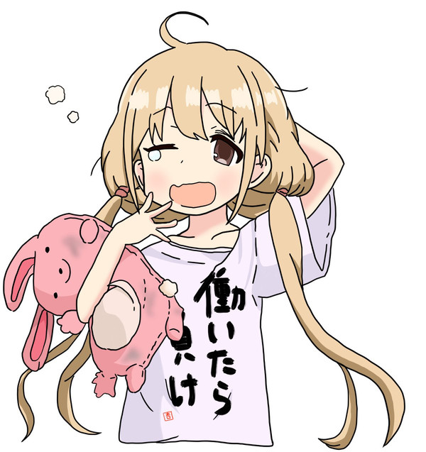 リハビリ模写②