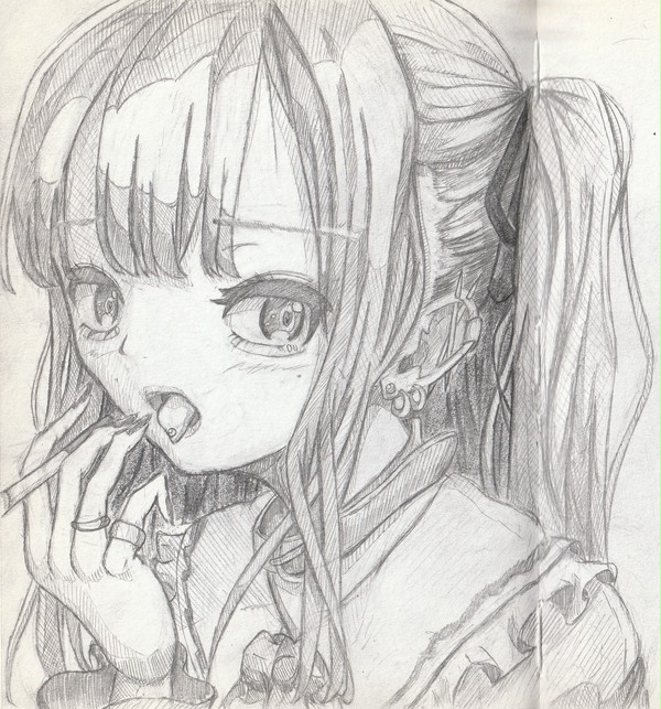 修正