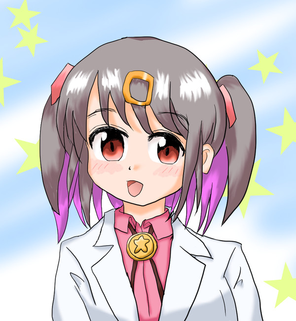みはりに見えるかな！？