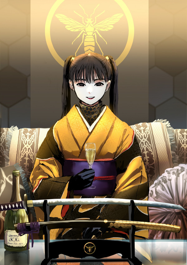 Hornet Queen
