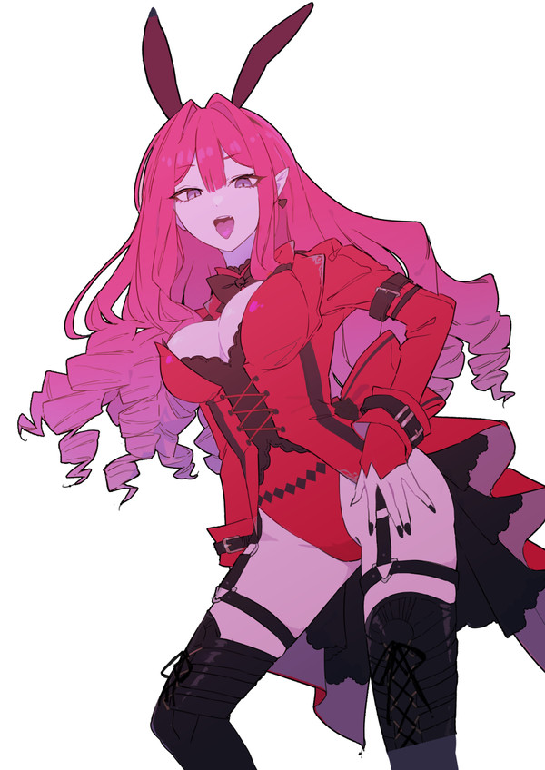 バニートリ子