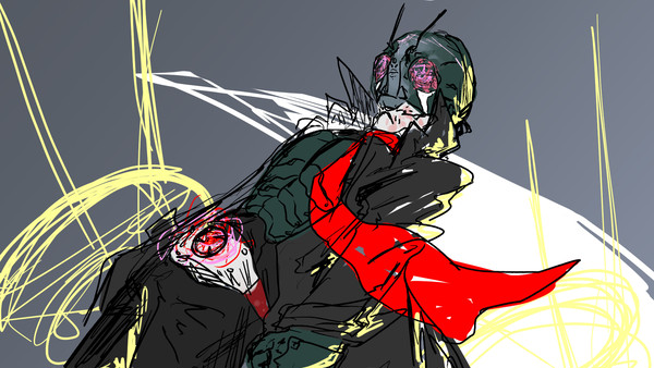 シン・仮面ライダー