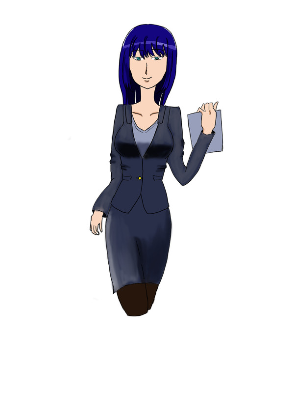 OLさん