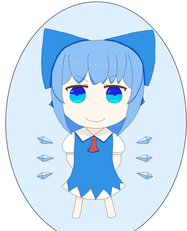 チルノ