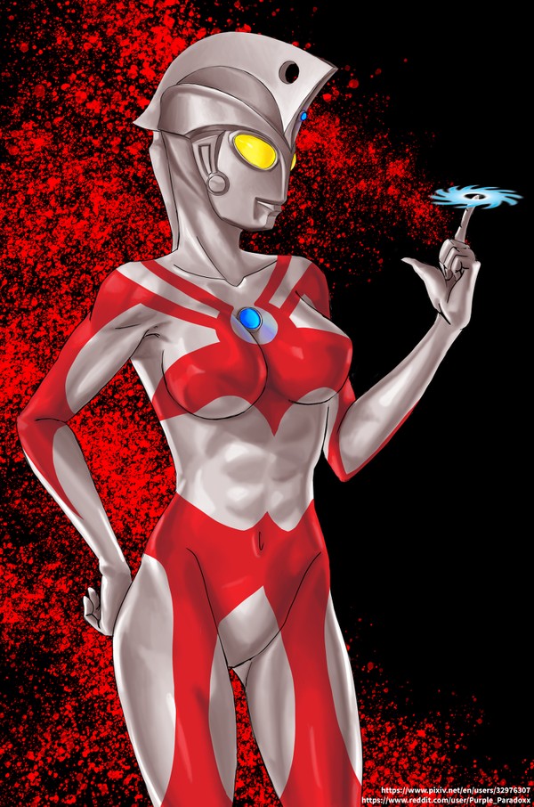 ULTRAWOMAN ACE
