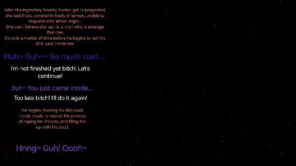 Impreg Of Samus 2 (Censored)