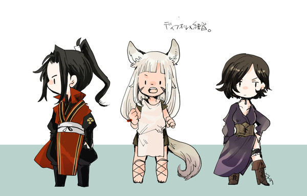 オクトラ2詰③