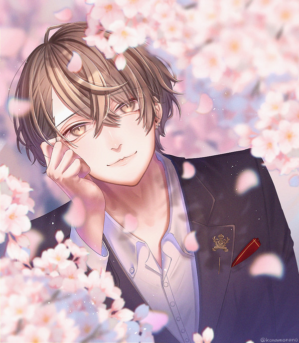 桜吹雪