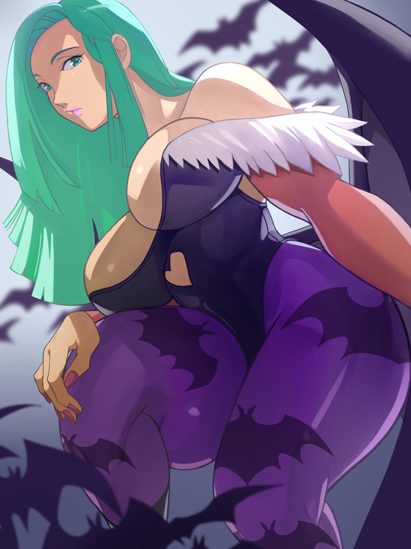 モリガンさん/Morrigan