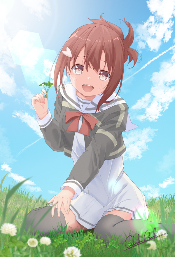 【結城友奈は勇者である】友奈ちゃん!!【結城友奈】