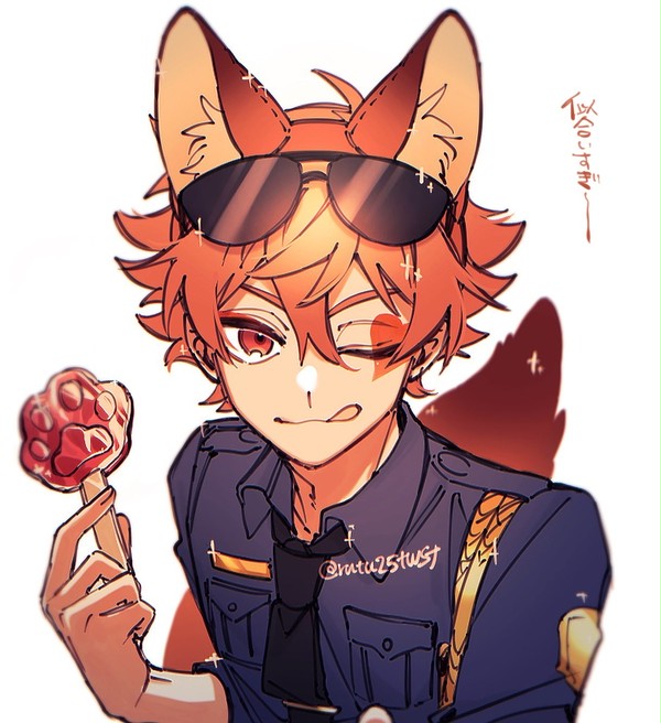 ツイステろぐ19