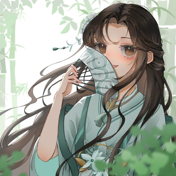 可愛古風