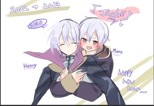 FE覚醒の話５