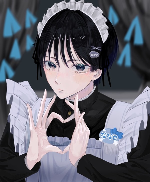 メイド男子