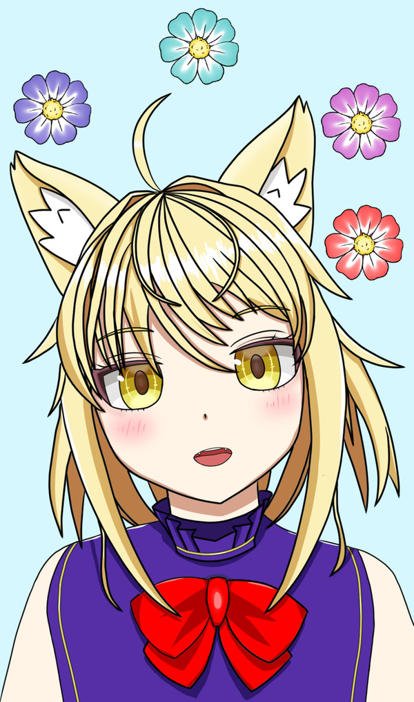 まいあばたーのリナリィ・ココ
