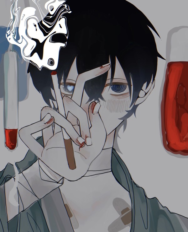 依存