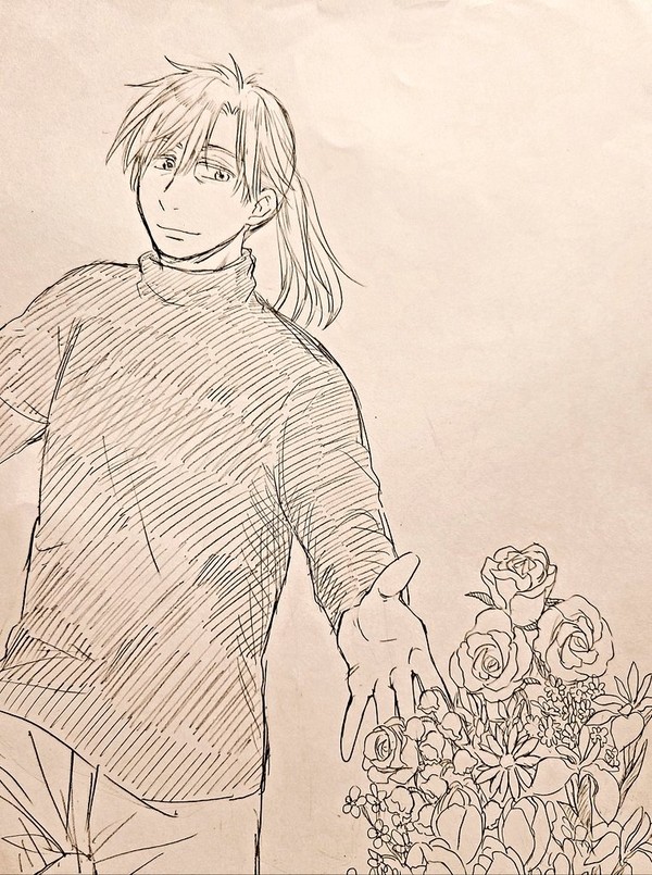 サイモンさん
