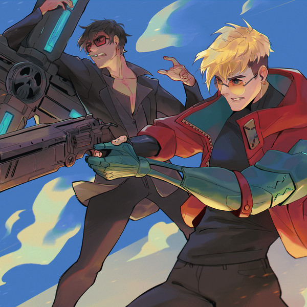 Trigun Log [1]