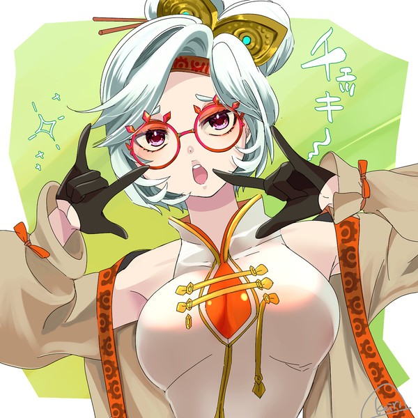 チェッキー