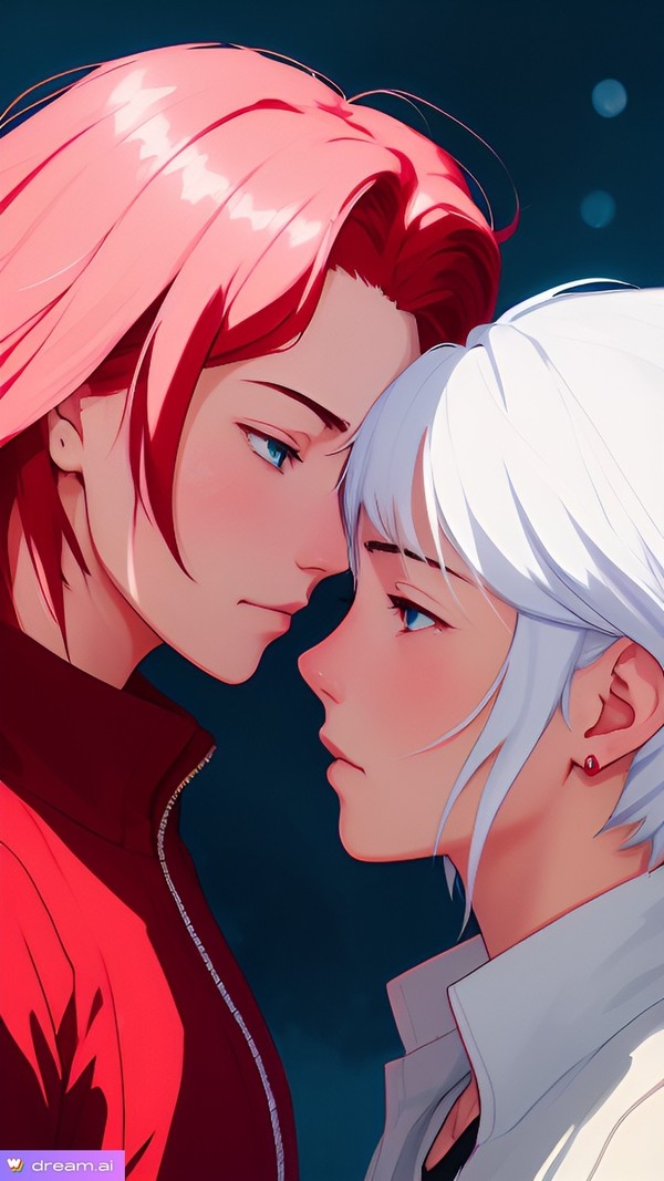 Please, don't let go of me, sis.